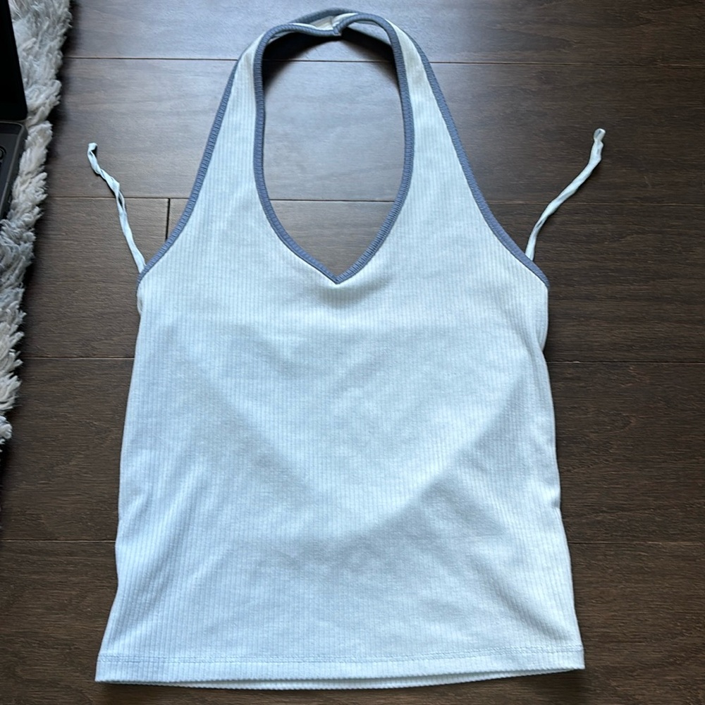 American Eagle halter top